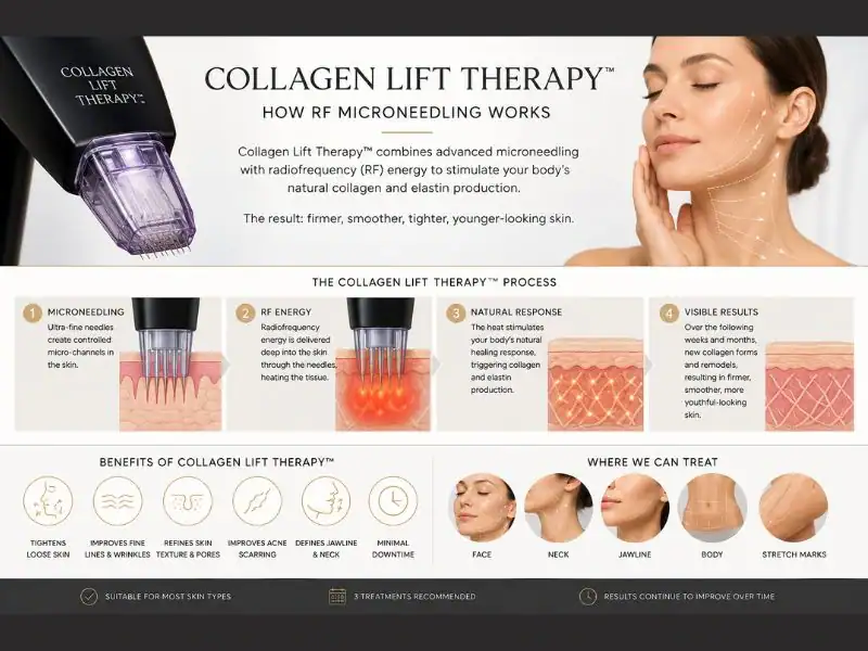 Image of Collagen Lift Therapy Hassocks