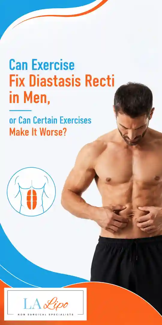 Can Exercise Fix Diastasis Recti in Men, or Can Certain Exercises Make It Worse Hassocks?